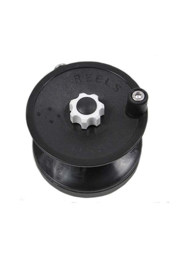 Aussie Reels Woodie - Black