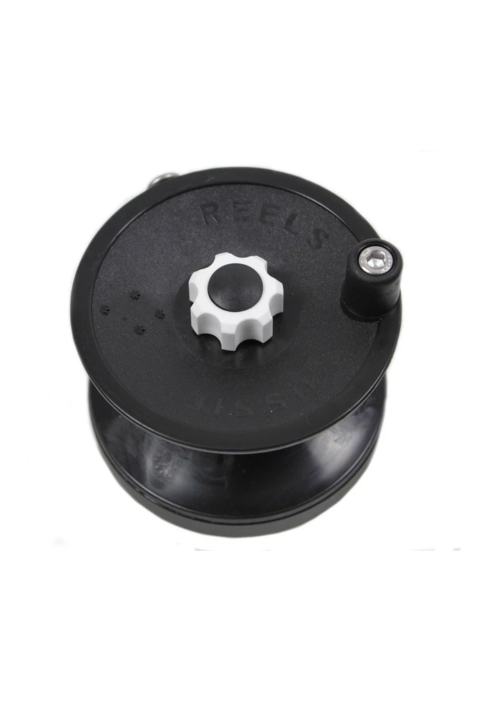 Aussie Reels Woodie - Black
