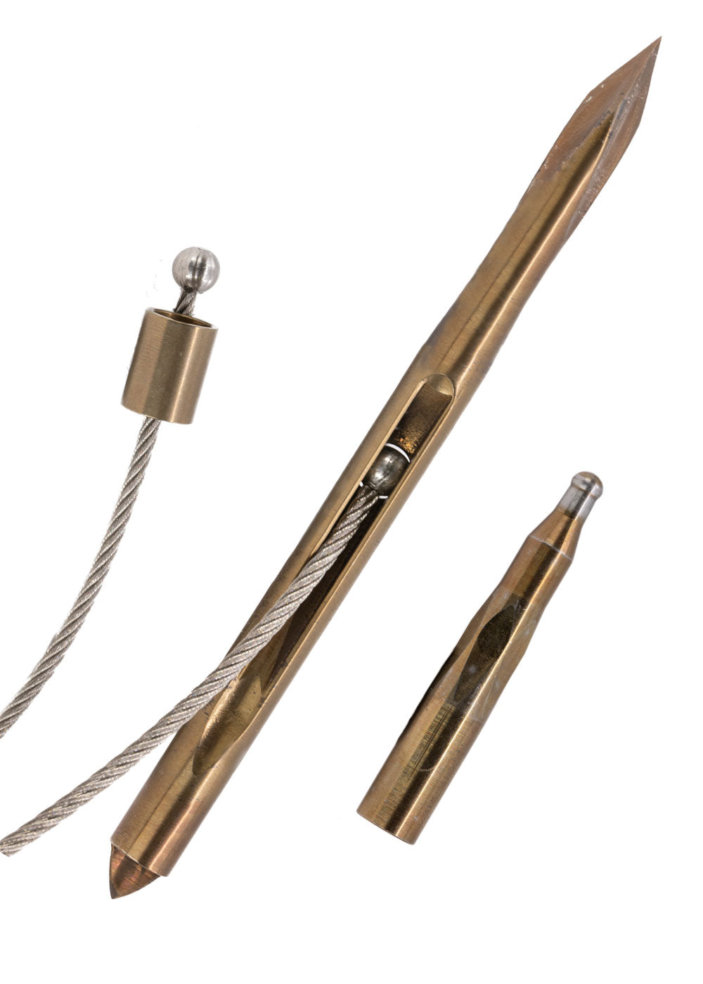 Hunt 5/16 2.5mm Cable Tri-Cut Slip Tip
