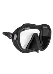 Beuchat Maxlux Small Mask & Spy Snorkel - Package
