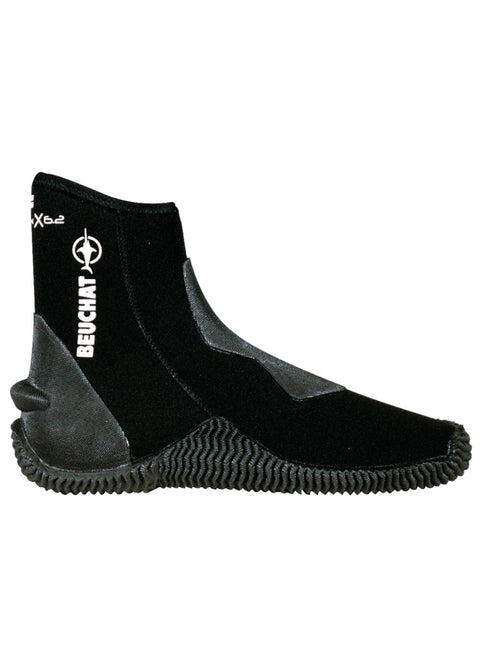 Beuchat Sirocco 5mm Ziperless Dive Boots