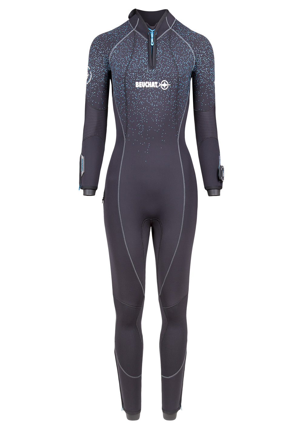 Beuchat Womens Focea Comfort 6 - 5mm Wetsuit