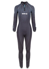 Beuchat Womens Focea Comfort 6 - 5mm Wetsuit