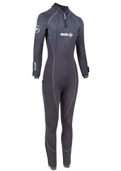Beuchat Womens Focea Comfort 6 - 5mm Wetsuit
