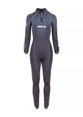 Beuchat Womens Focea Comfort 6 7mm Semi Dry Scuba Diving Wetsuit