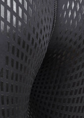 Beuchat Womens Focea Comfort 6 Hooded 7mm Semi Dry Scuba Diving Wetsuit