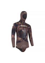 Beuchat Rocksea 9mm Open Cell Spearfishing Wetsuit Jacket