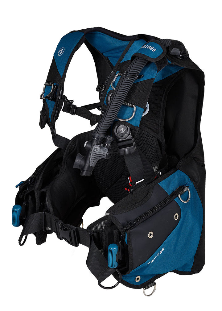 Aqua Lung Mens Axiom &amp; Legend Elite Scuba Diving Pack - Din