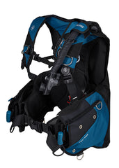 Aqua Lung Mens Axiom & Legend Elite Scuba Diving Pack - Din
