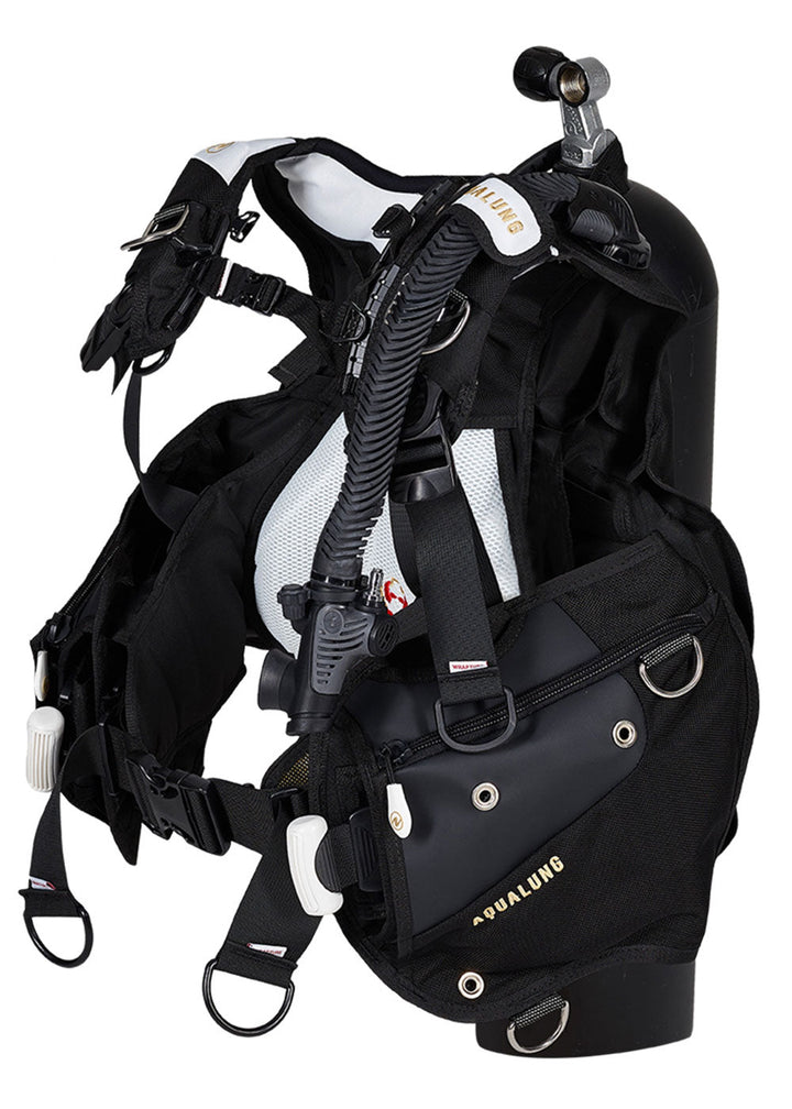Aqua Lung Womens Axiom &amp; Legend Elite Scuba Diving Pack - Din