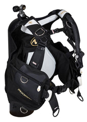 Aqua Lung Womens Axiom & Legend Elite Scuba Diving Pack - Din