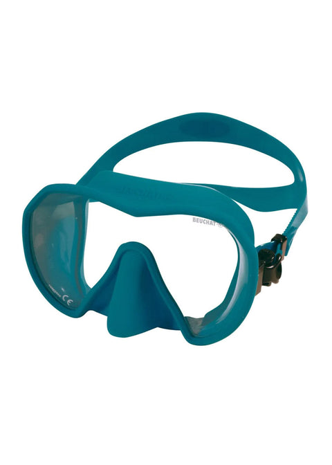 Beuchat MAXLUX S Mask U2013 Nautilus Diving Center