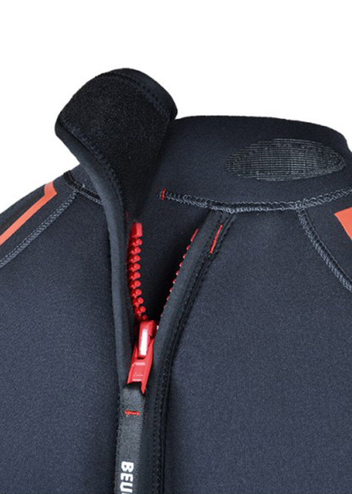 Beuchat Mens Optima 5mm Scuba Diving Wetsuit