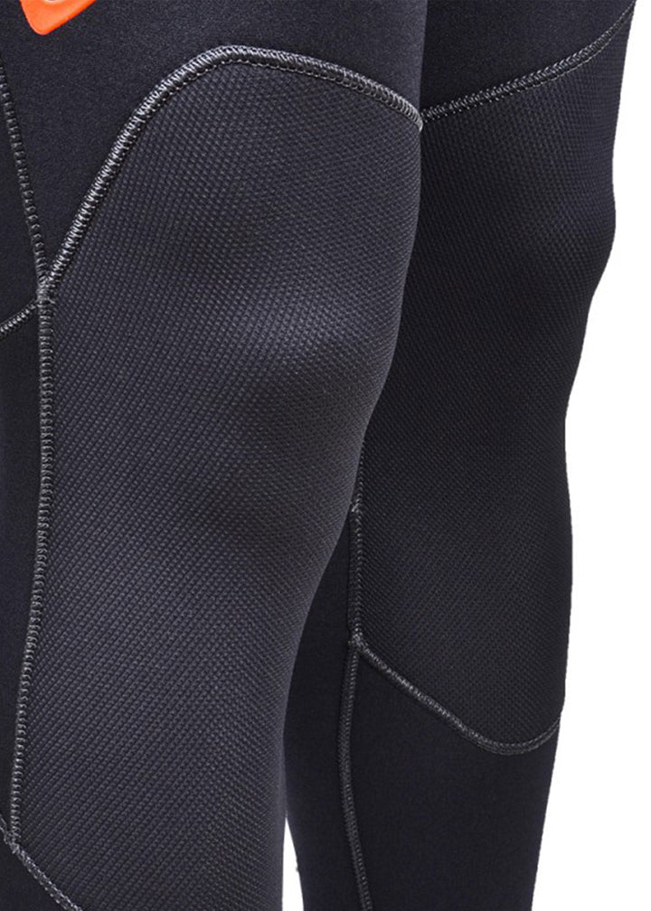 Beuchat Mens Optima 5mm Scuba Diving Wetsuit