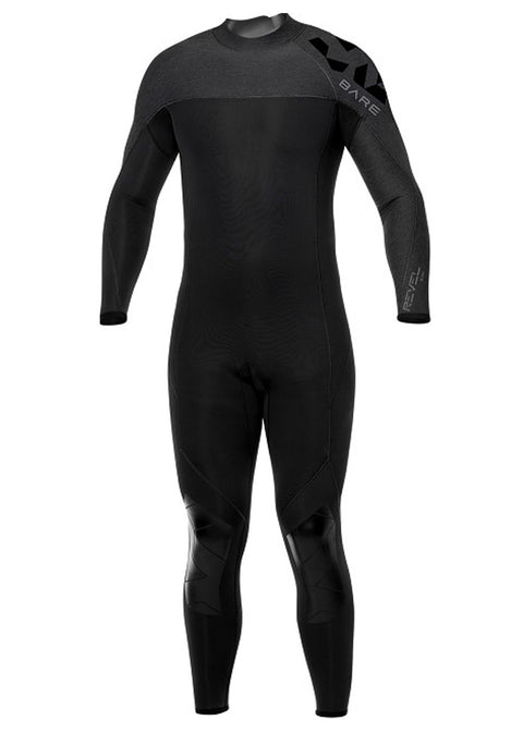 Bare 3/2mm Revel Mens Steamer