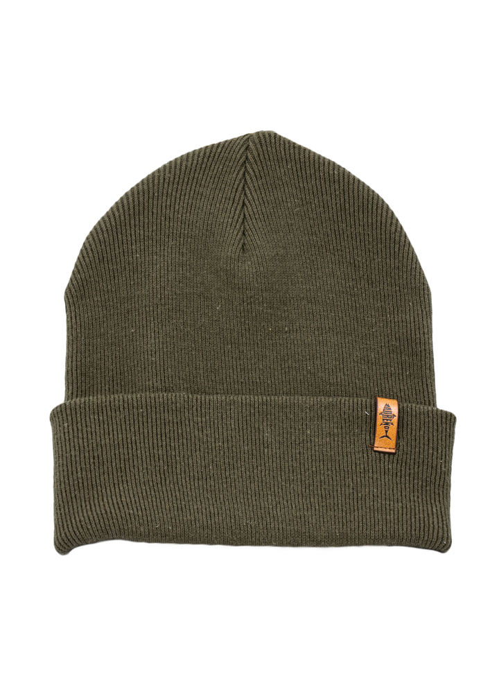 Adreno Fine Knit Cotton Beanie