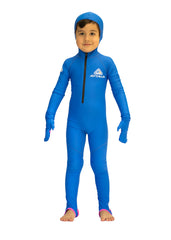 Adrenalin Kids Hooded Lycra Stinger Suit