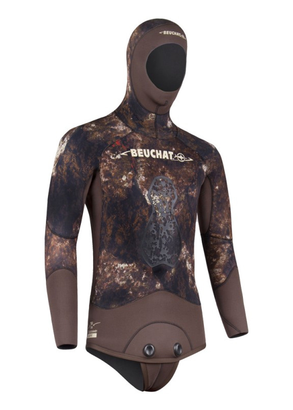 Beuchat Rocksea Trigocamo 7mm Jacket