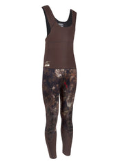 Beuchat Rocksea Trigocamo 7mm Long John Wetsuit