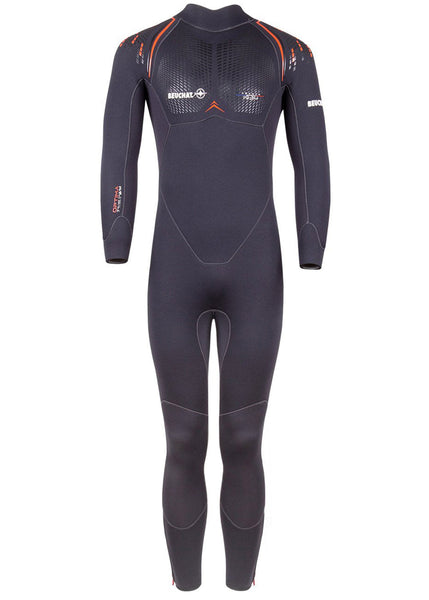 Spearo Womens 7 Seas 5mm Lined 2 Piece Wetsuit - Adreno - Ocean Outfitters