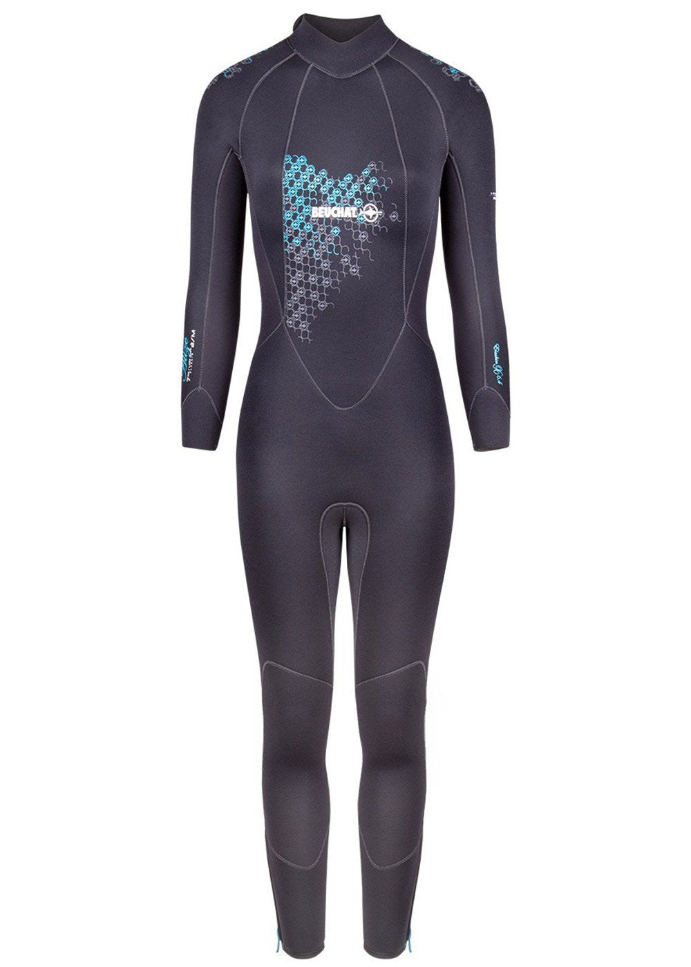 Beuchat Womens Alize 7mm Wetsuit