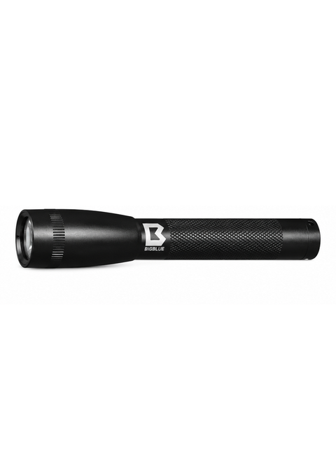 BigBlue AL250 Lumen Narrow Beam Waterproof Dive Torch