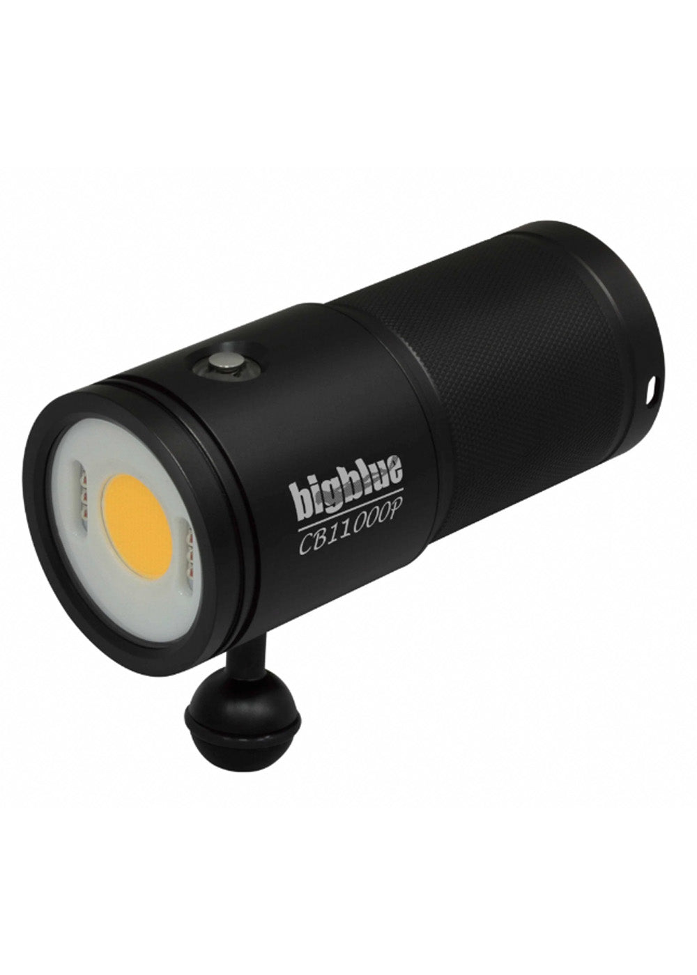 (No Charger) BigBlue CB11000P Lumen Wide Beam Light