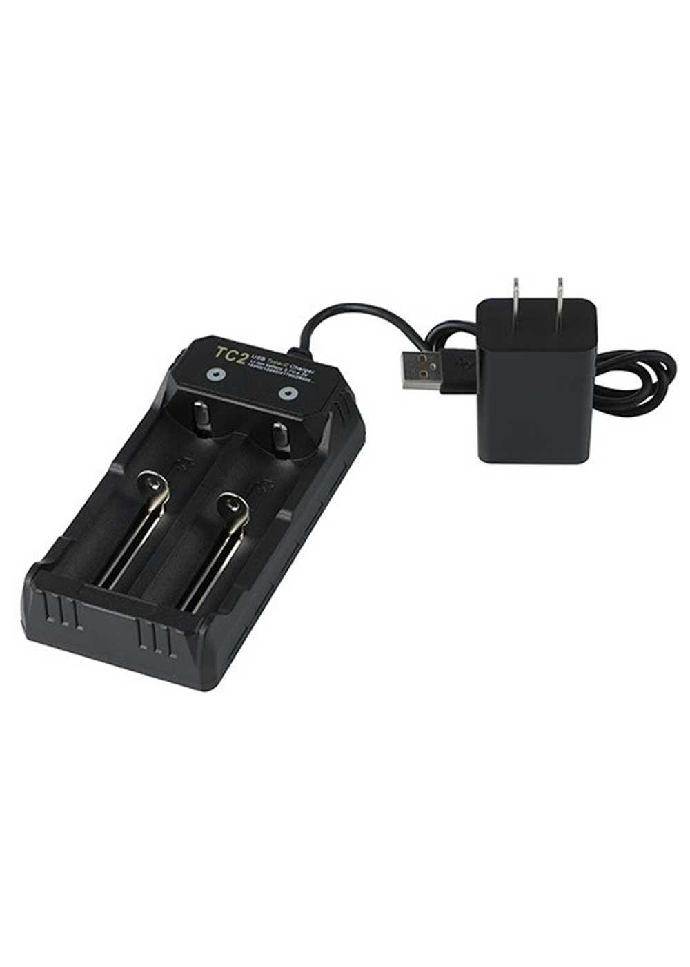 BigBlue Dual Charger For BATCELL18650/26650/32650