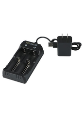 BigBlue Dual Charger For BATCELL18650/26650/32650