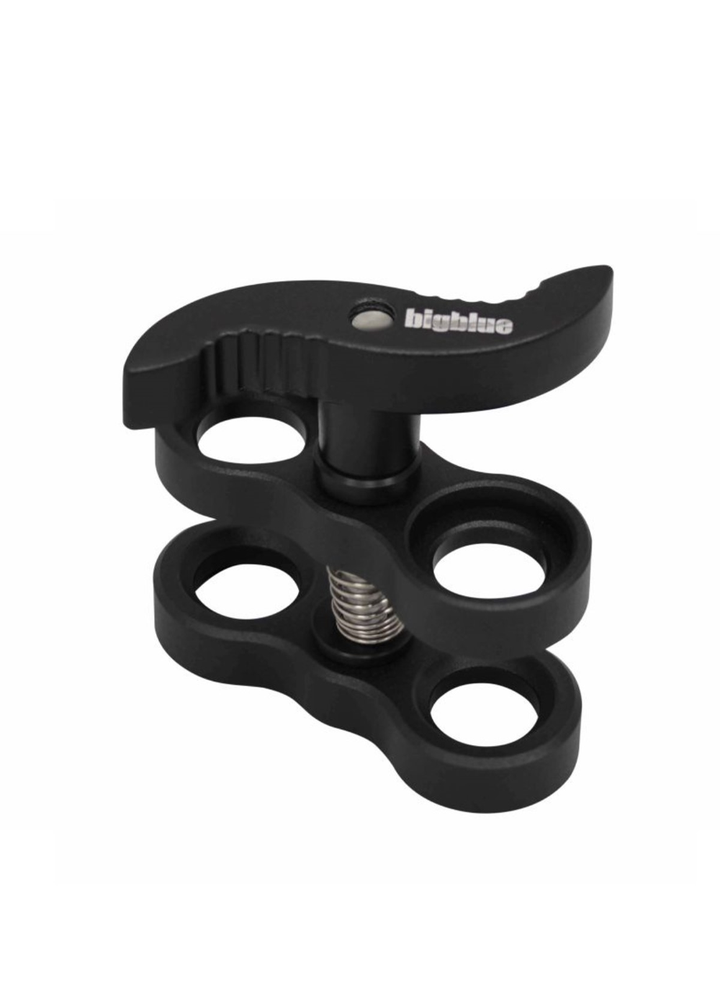 BigBlue GoPro Kit Tray with Double Clip