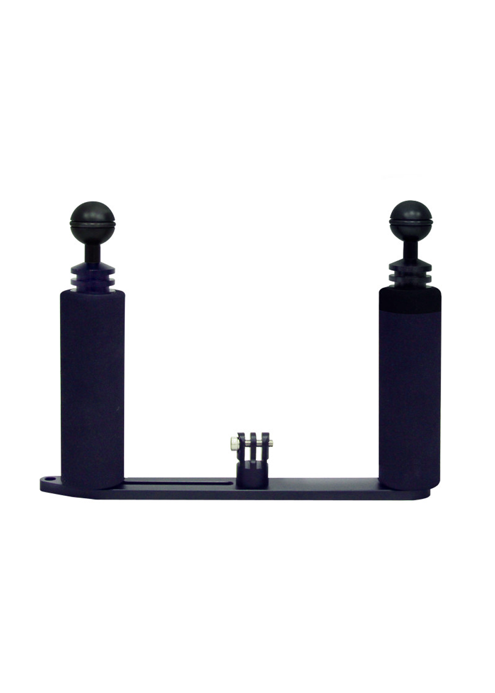 BigBlue GoPro Kit Tray with Double Clip
