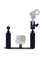 BigBlue GoPro Kit Tray with Double Clip