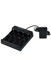 BigBlue Quad Charger For BATCELL18650/26650/32651