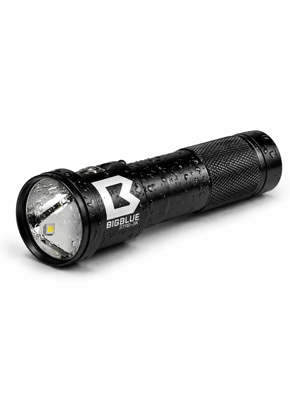 BigBlue Rechargeable LED Dive Strobe