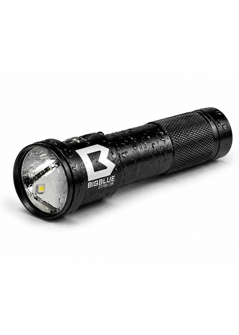 BigBlue Rechargeable LED Dive Strobe
