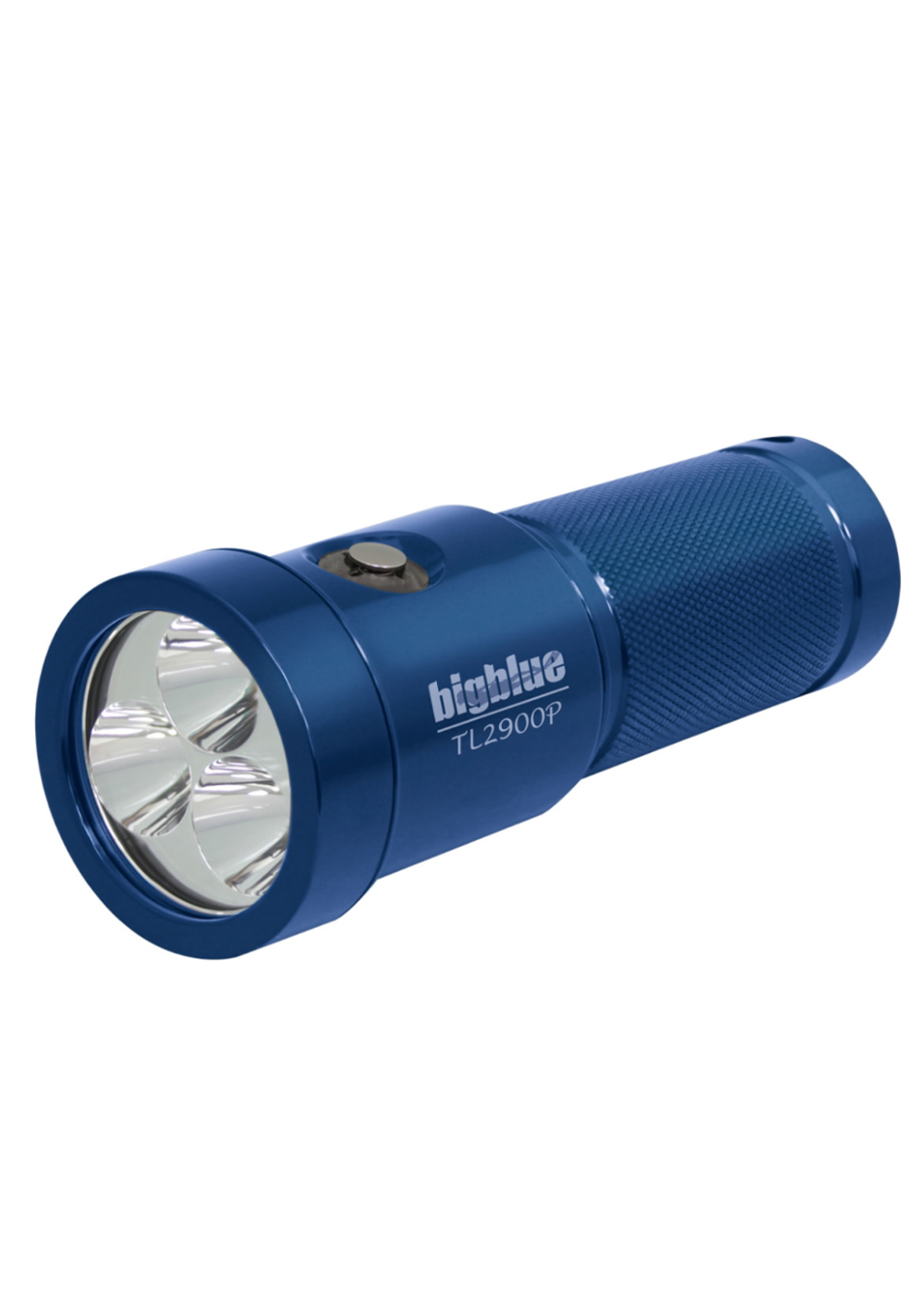 BigBlue TL2900P Lumen Narrow Beam Waterproof Dive Torch