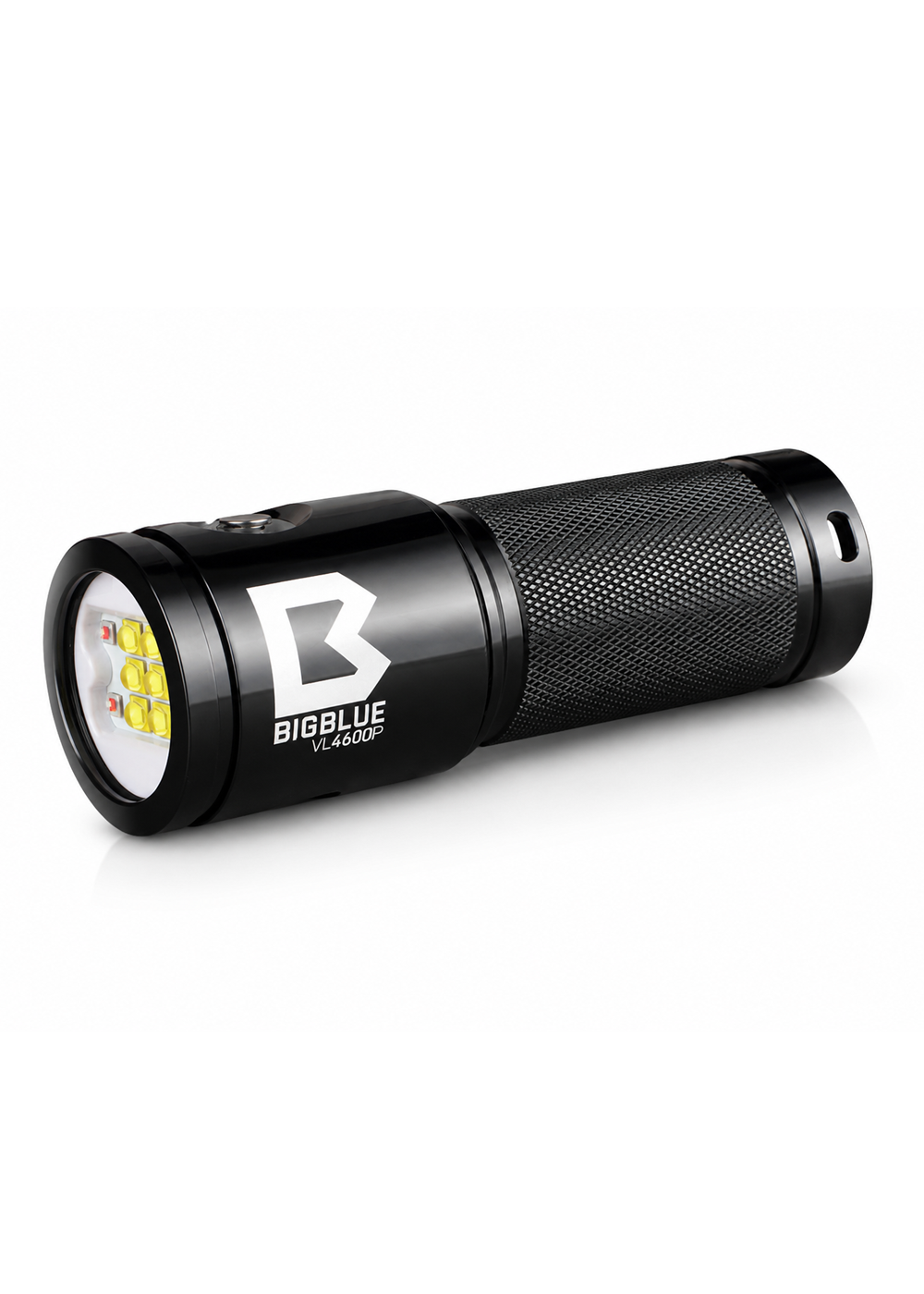 BigBlue VL4600P Lumen Wide Beam Waterproof Video/Photo Light