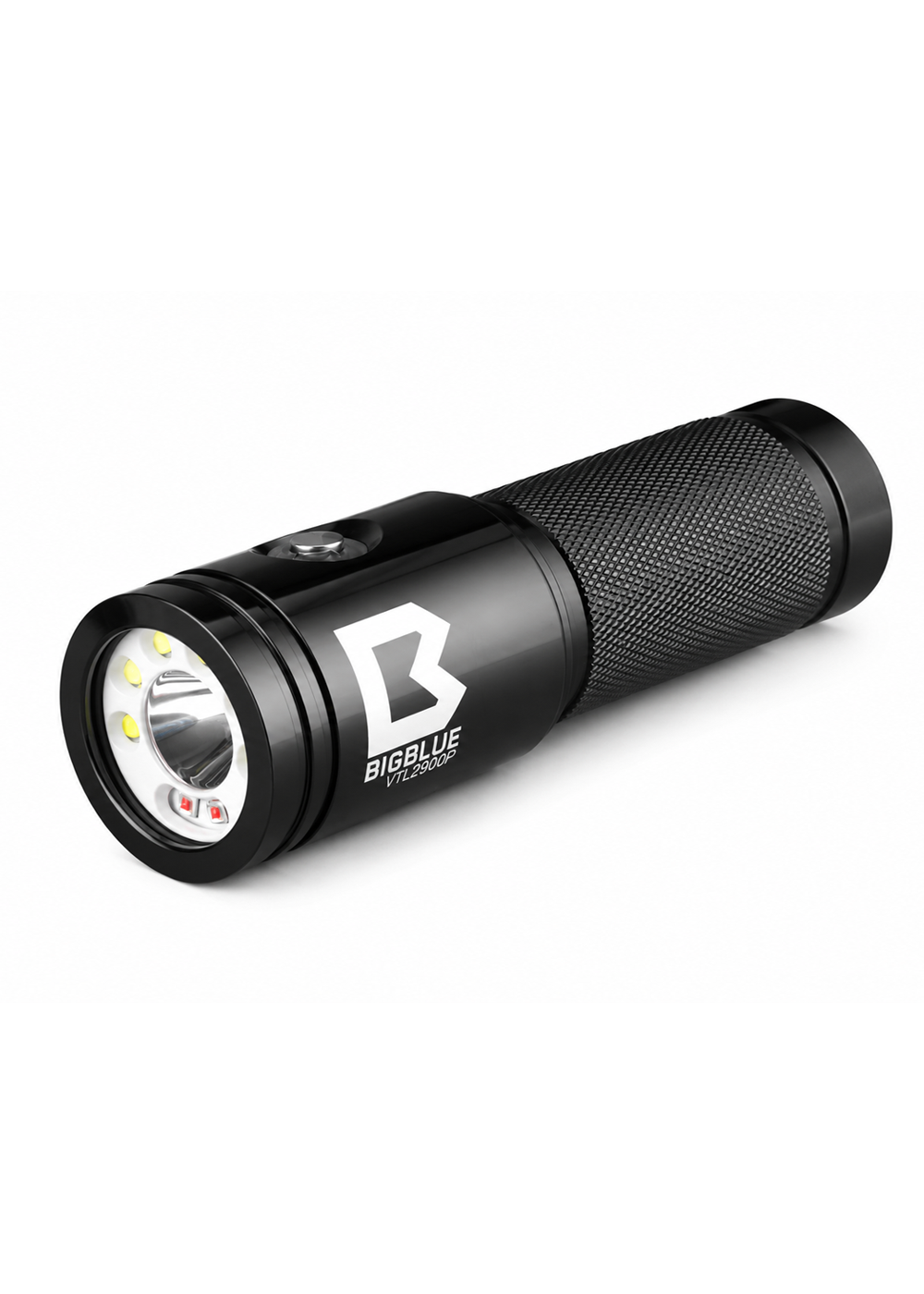 BigBlue VTL2900P Focusable Push Button Video Tech Light