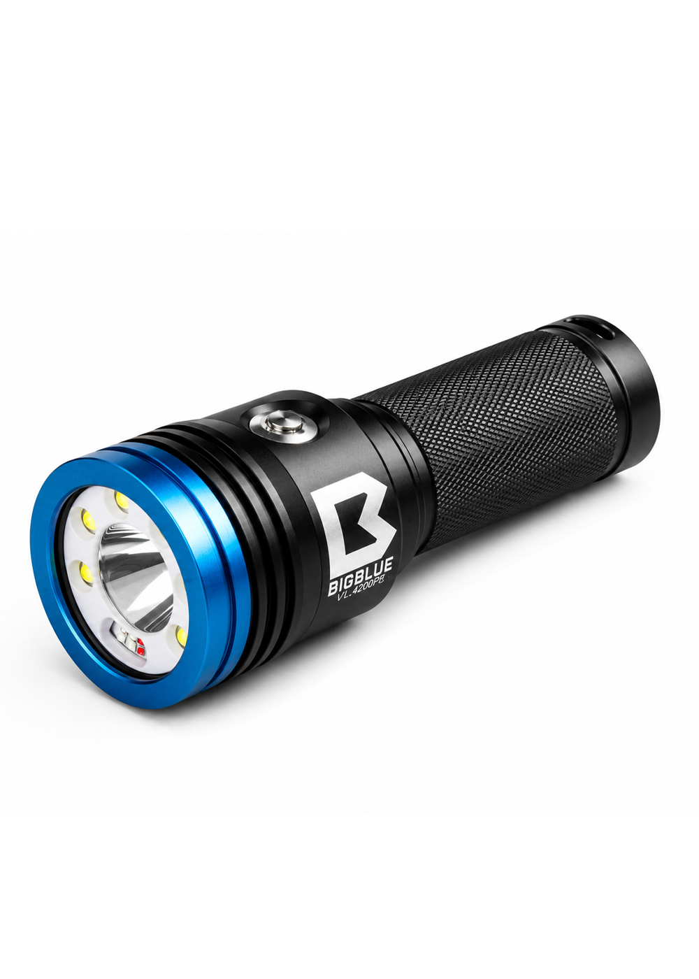 BigBlue VTL4200PB Focusable Push Button Video Tech Light