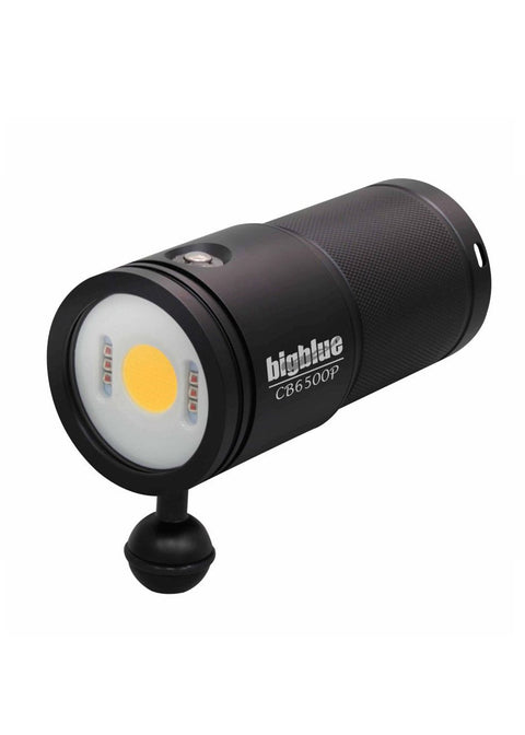 Bigblue CB6500P Multi LED Torch