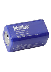 BigBlue Lithium Ion Battery Cell 21700x4