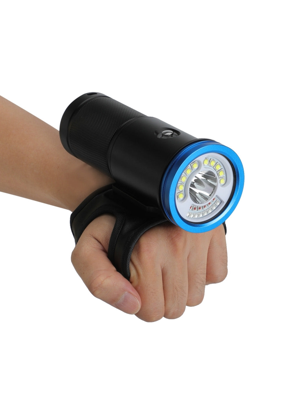 BigBlue VTL9000PB Focusable Push Button Video Tech Light