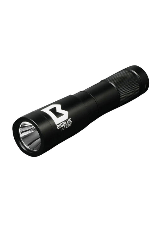 BigBlue AL1300NP Lumen Narrow Beam Waterproof Dive Torch