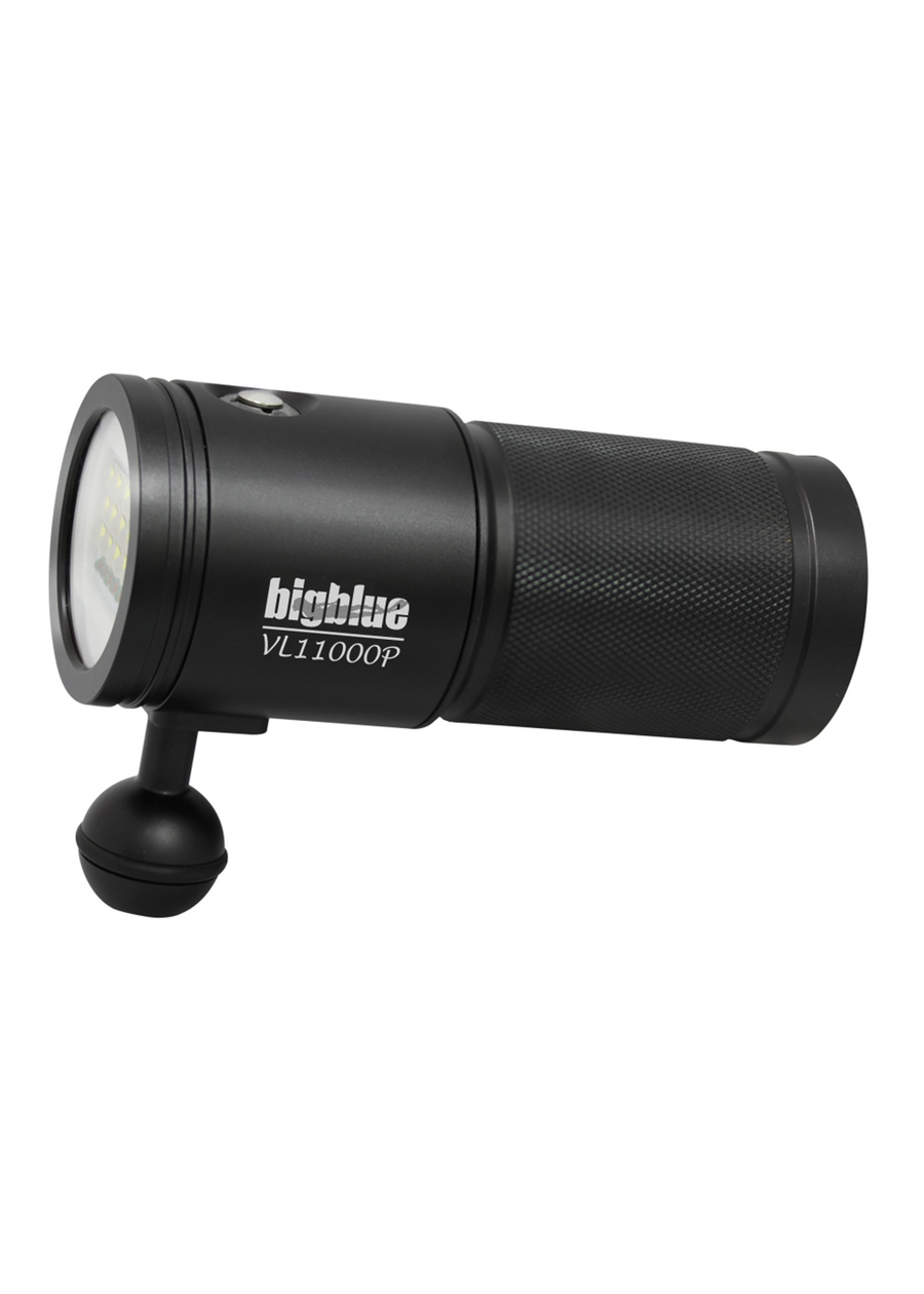 BigBlue VL11000P Lumen Wide Beam Waterproof Video/Photo Light