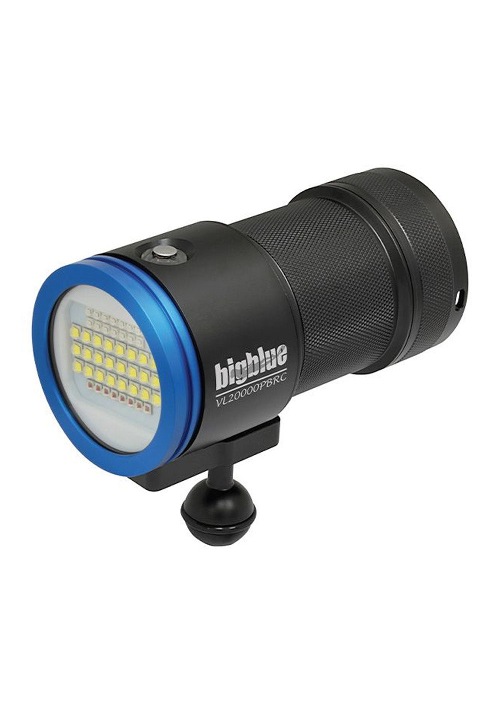BigBlue VL20000PBRC Lumen Wide Beam Waterproof Video/Photo Light