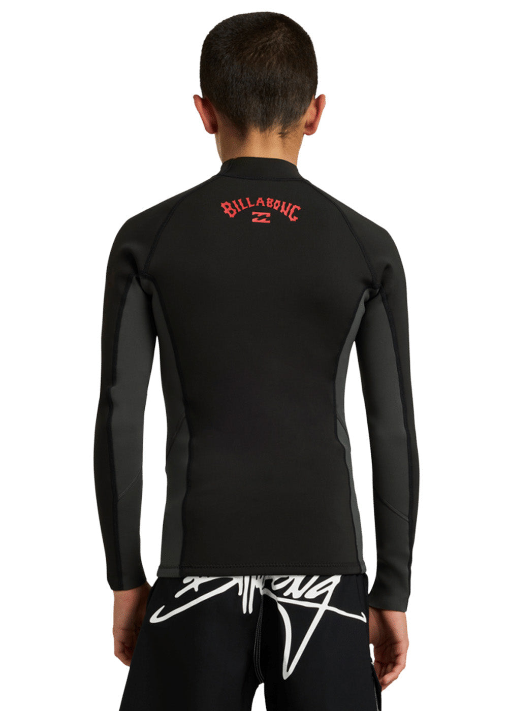 Billabong Boys Absolute 2mm Wetsuit Jacket