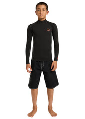 Billabong Boys Absolute 2mm Wetsuit Jacket