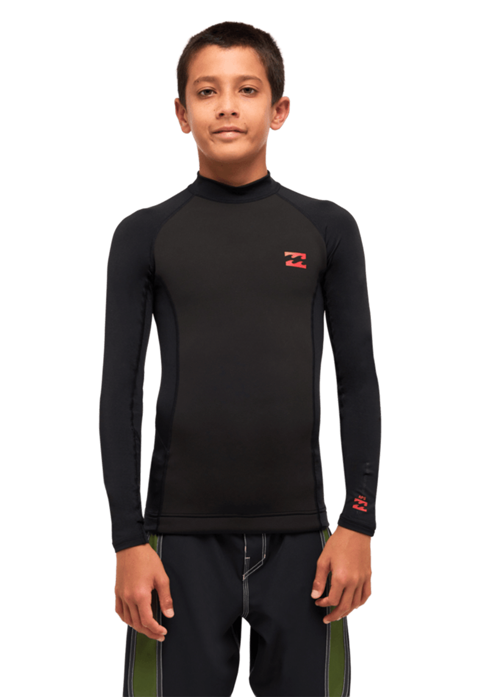 Billabong Boys Absolute Core 1mm Polylite Wetsuit Jacket