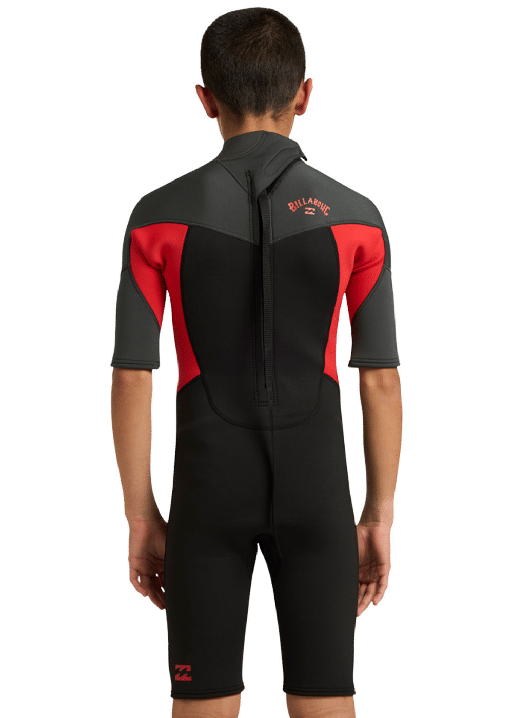 Billabong Boys Absolute Core 2mm BZ Spring Suit Wetsuit