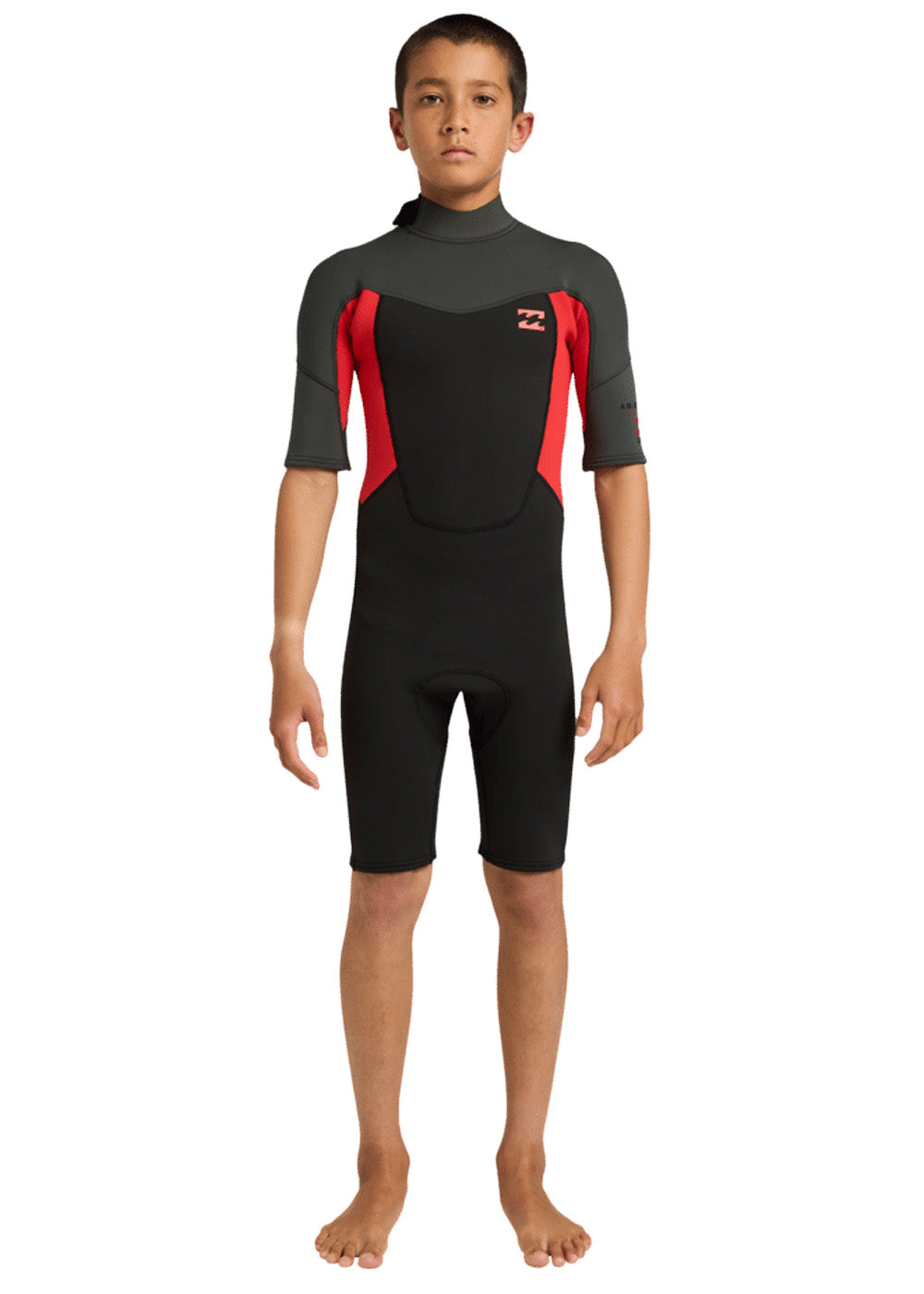 Billabong Boys Absolute Core 2mm BZ Spring Suit Wetsuit
